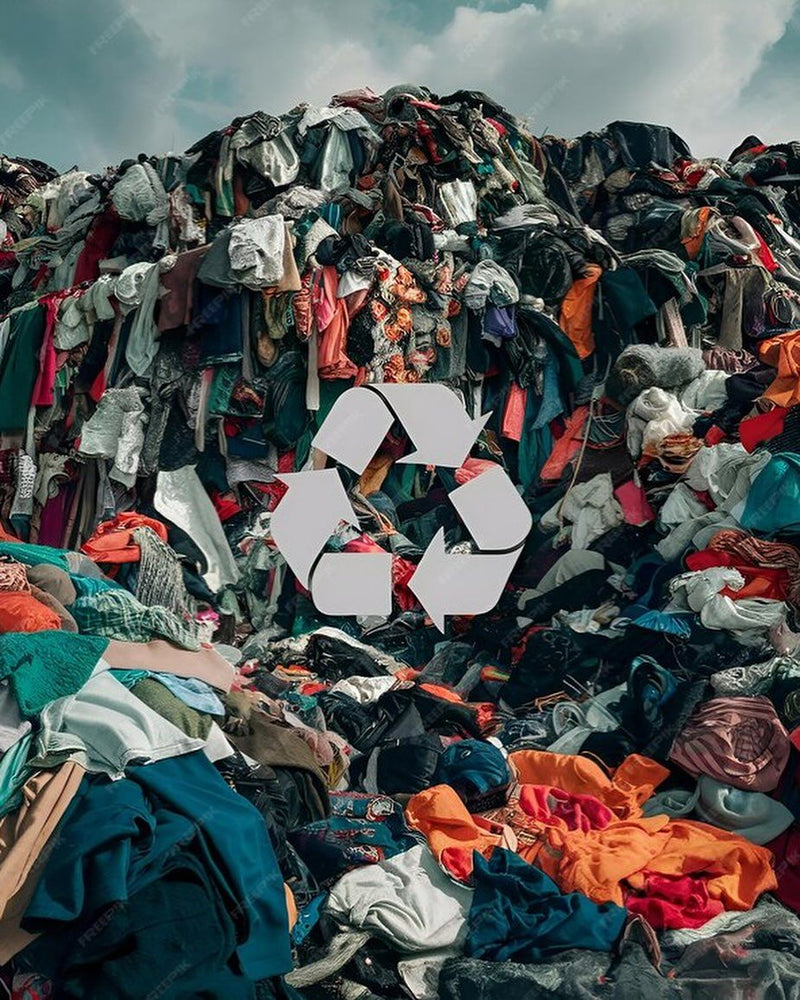The Problem with Polyester: What You Should Know Before Buying