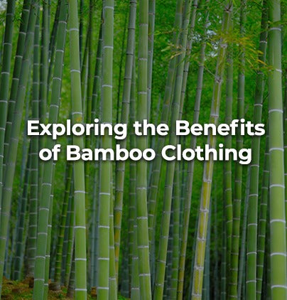 Why Bamboo Clothing is Soft, Smooth, and Sustainable?