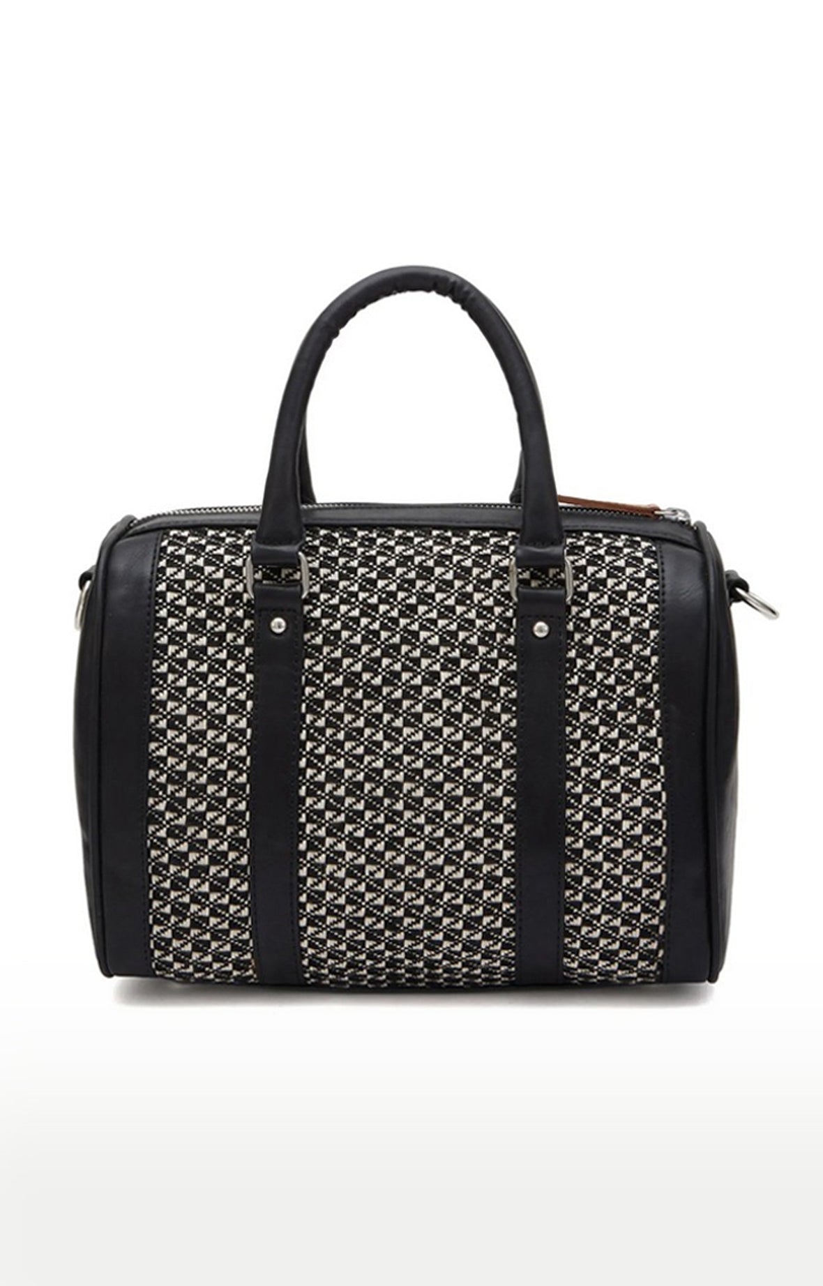 Women's Jacquard Handbag