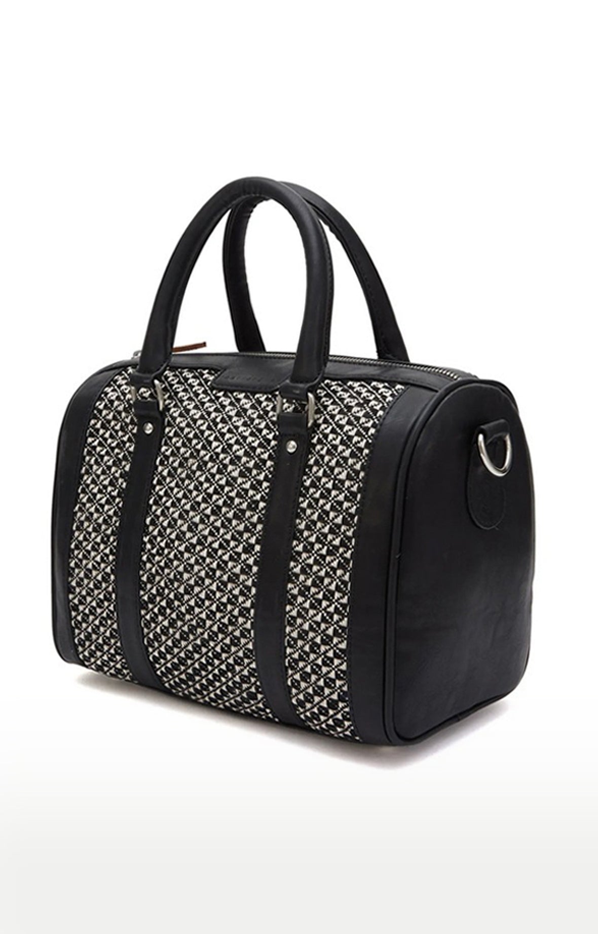Women's Jacquard Handbag